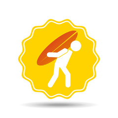 vacation surf beach recreation game