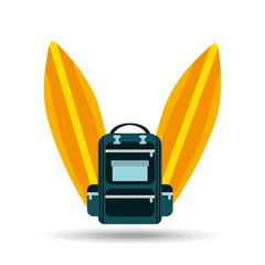 vacation surf beach recreation game