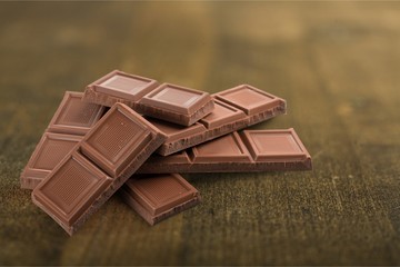 Chocolate.