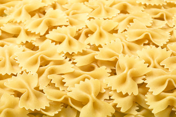 dry pasta