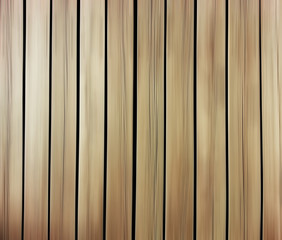 Vertical planking abstraction