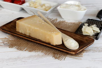 Parmesankäse