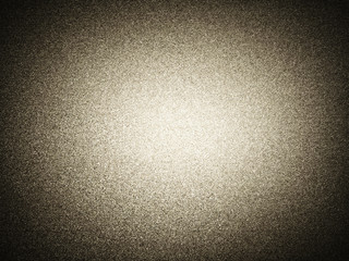 Fototapeta na wymiar Horizontal sepia vignette glow sand texture background
