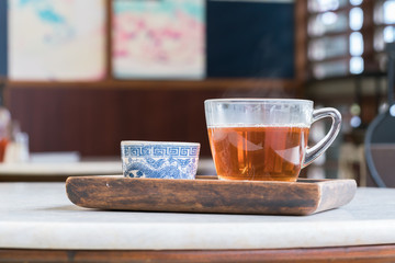Chinese tea
