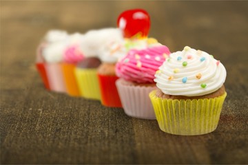 Cupcake.