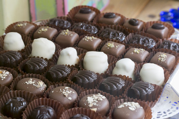 Belgian chocolate