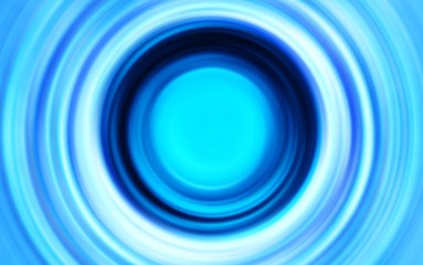 Blue swirl illustration background