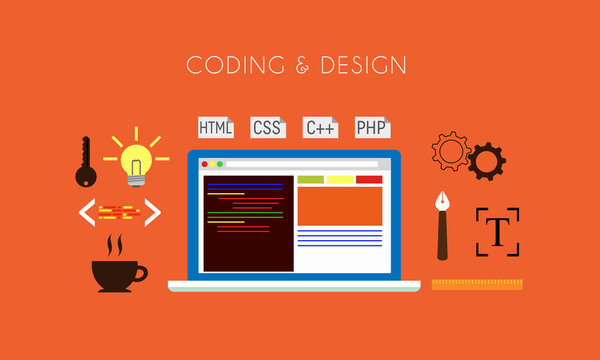 Coding and Design