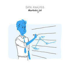 Analizzare andamento dei dati 