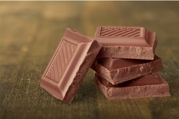 Chocolate.