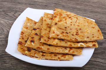 Indian bread roti