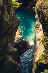 Bellano Canyon - Italy