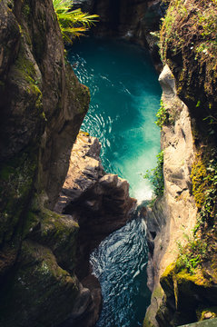 Bellano Canyon - Italy