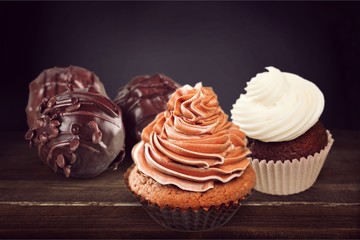 Cupcake.