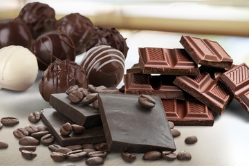 Chocolate.