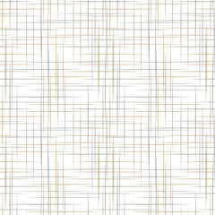 Seamless abstract line pattern