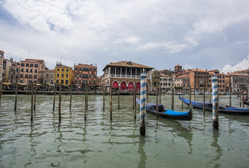 Grand Canal in Venice