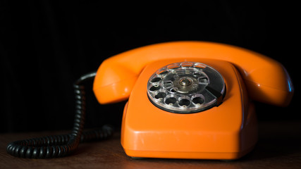 Vintage phone