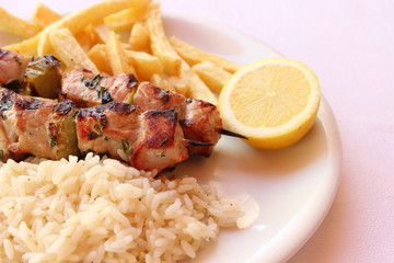 Souvlaki