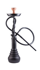 hookah isolated on white background