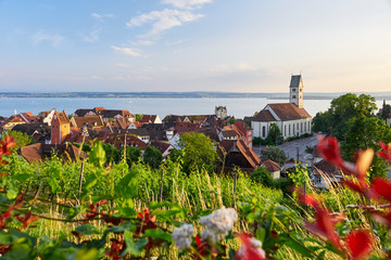 Meersburg am Bodensee © Manuel Schönfeld
