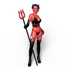 デビルウーマン