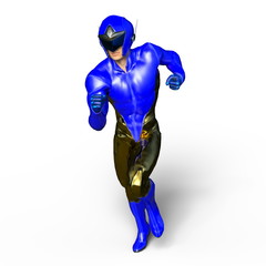 スーパーヒーロー