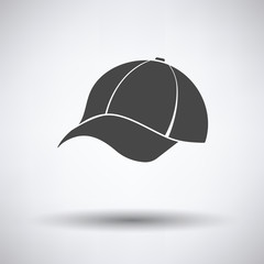 Baseball cap icon