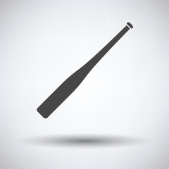 Baseball bat icon