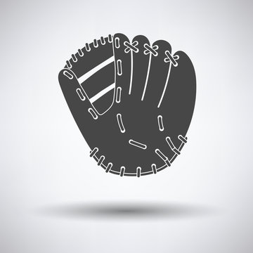 Baseball Glove Icon