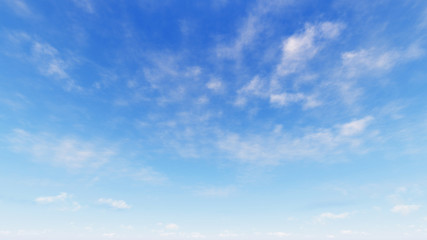 Cloudy blue sky abstract background, blue sky background with ti