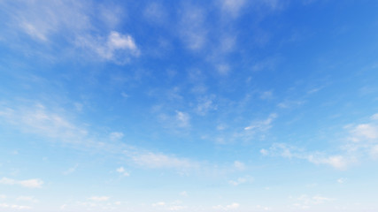 Cloudy blue sky abstract background, blue sky background with ti