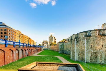 Fototapeta premium Tower of London