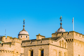 Naklejka premium Tower of London