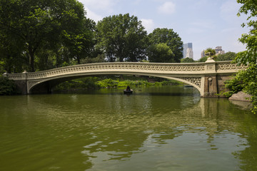 Bow Bridge