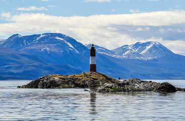 End of the World Lighthouse