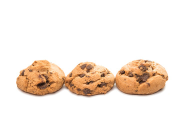 chocolate cookies