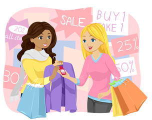 Teen Girls Shop Sale Discounts