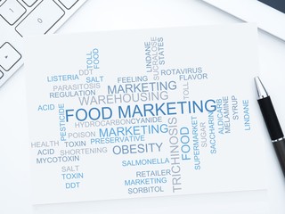 Food marketing