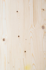 Fototapeta premium Light wood planks for texture and background