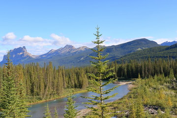 Canadian Rocky Mountain Parks