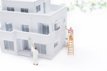住まいのメンテナンスイメージ