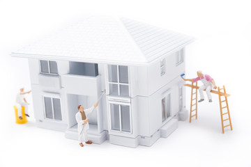 住まいのメンテナンスイメージ