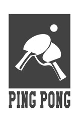 emblem Ping Pong