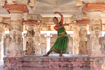 kuchipudi is one of the classical dance forms of india.it was a dance drama initially,later developed into a solo dance form