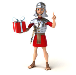 Roman soldier