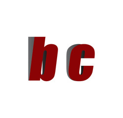 bc logo initial red and shadow