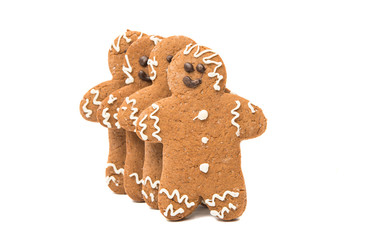 gingerbread man