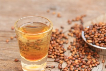 barley tea