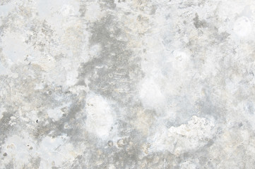 Texture of bare concrete flooring